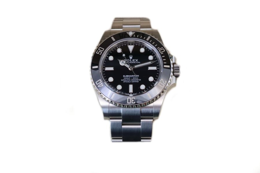 Rolex Submariner 124060